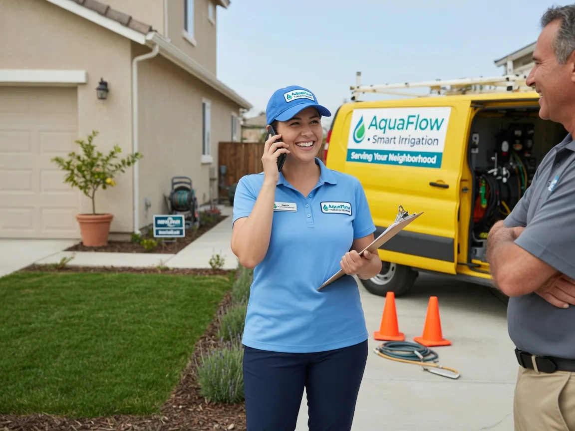 Irrigation Installation Viola, DE FAQs