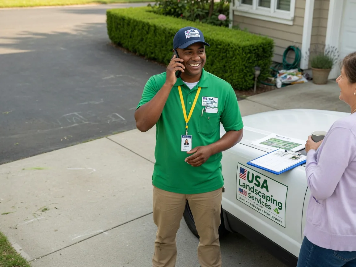 Lawn Care Viola, DE FAQs